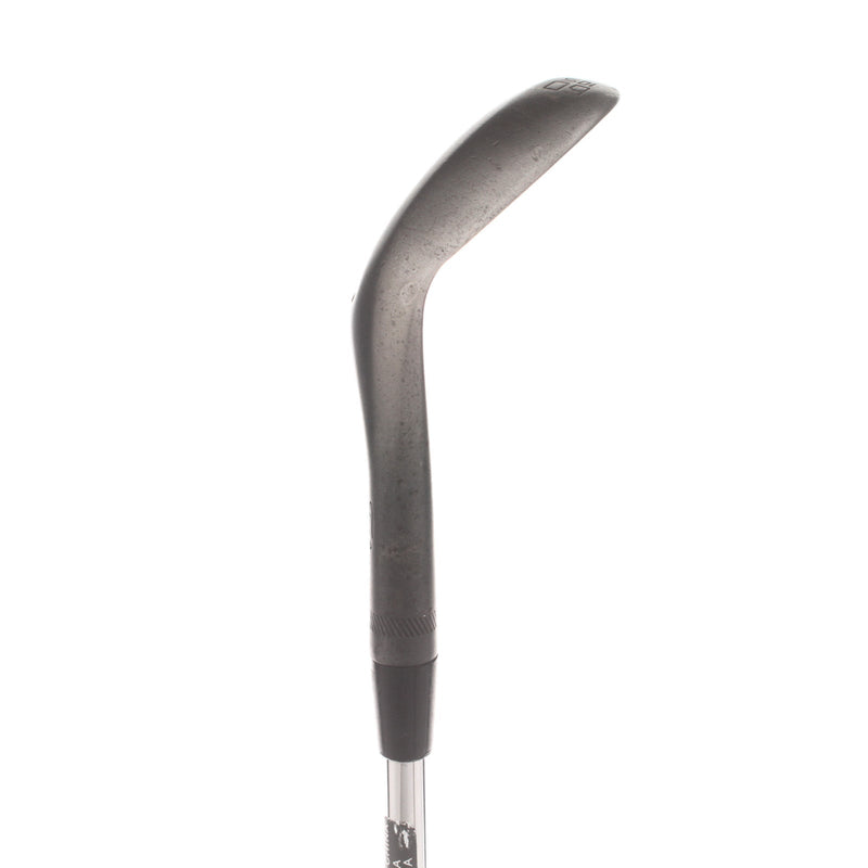 Titleist SM8 Jet black Steel Mens Right Hand Lob Wedge 60* 10 Bounce S Grind Wedge -