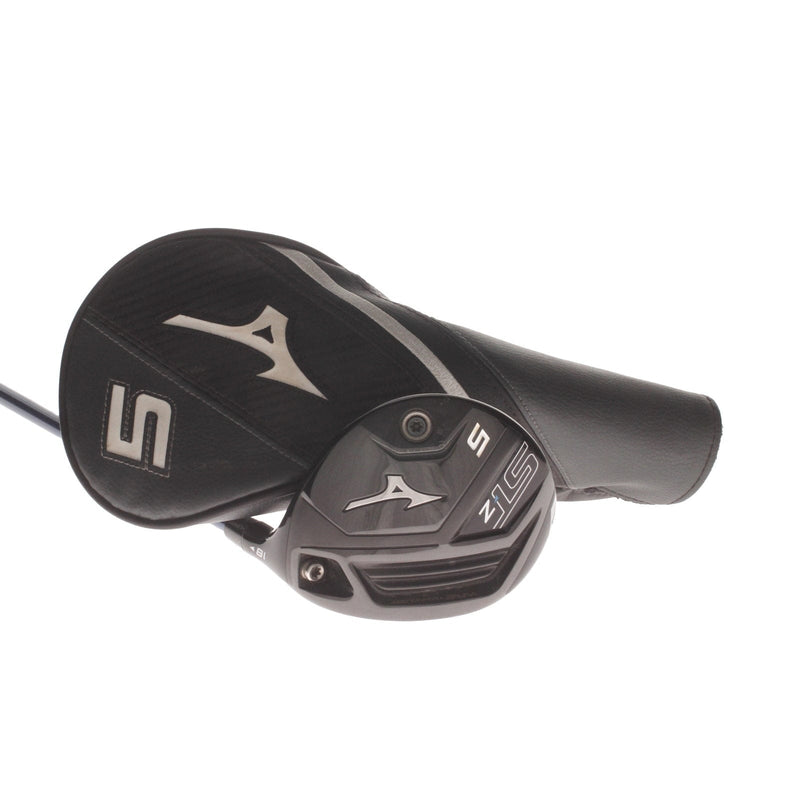 Mizuno ST-Z Graphite Mens Right Hand Fairway 5 Wood 18* Regular - EvenFlow Riptide CB