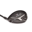 Titleist 818 H1 Graphite Mens Right Hand 4 Hybrid 21* Regular - Tensei Blue