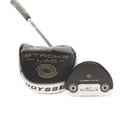 Odyssey V-Line Stroke Lab CS Mens Right Hand Putter 34" Mid-Mallet - Odyssy Pistol