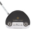 Odyssey V-Line Stroke Lab CS Mens Right Hand Putter 34" Mid-Mallet - Odyssy Pistol