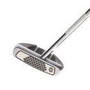 Odyssey V-Line Stroke Lab CS Mens Right Hand Putter 34" Mid-Mallet - Odyssy Pistol