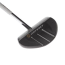 Odyssey V-Line Stroke Lab CS Mens Right Hand Putter 34" Mid-Mallet - Odyssy Pistol
