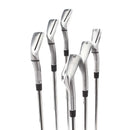 TaylorMade Qi HL Steel Mens Right Hand Irons 5-PW Regular - KBS MAX MT