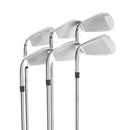 TaylorMade Qi HL Steel Mens Right Hand Irons 5-PW Regular - KBS MAX MT