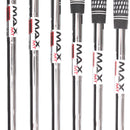 TaylorMade Qi HL Steel Mens Right Hand Irons 5-PW Regular - KBS MAX MT