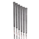 TaylorMade Qi HL Steel Mens Right Hand Irons 5-PW Regular - KBS MAX MT