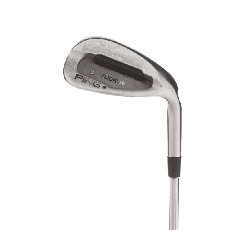 Ping Tour w Steel Mens Right Hand Gap Wedge 52* 12 Bounce Wedge - Steel