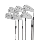 TaylorMade P770 Graphite Mens Right Hand Irons 4-PW Regular - Speeder nx