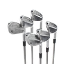 TaylorMade P770 Graphite Mens Right Hand Irons 4-PW Regular - Speeder nx