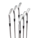 TaylorMade P770 Graphite Mens Right Hand Irons 4-PW Regular - Speeder nx