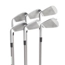 TaylorMade P770 Graphite Mens Right Hand Irons 4-PW Regular - Speeder nx