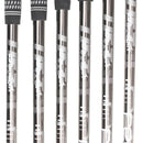 TaylorMade Qi Steel Ladies Left Hand Irons 6-GW Ladies - Recoil F1