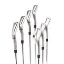 TaylorMade Qi Steel Mens Right Hand Irons 5-GW Regular - Dynamic Gold