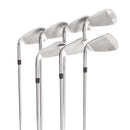 TaylorMade Qi Steel Mens Right Hand Irons 5-GW Regular - Dynamic Gold