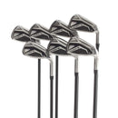 Cobra Aerojet Graphite Mens Right Hand Irons 5-SW Regular - KBS PGI 75