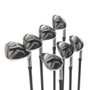 Cobra Aerojet Graphite Mens Right Hand Irons 5-SW Regular - KBS PGI 75