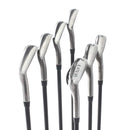 Cobra Aerojet Graphite Mens Right Hand Irons 5-SW Regular - KBS PGI 75