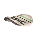 Callaway Epic Max Graphite Mens Right Hand Fairway 3 Wood 15* Regular - Hzrdus Smoke im10 green