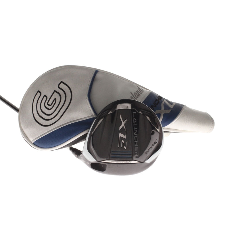 Cleveland XL2 Launcher Graphite Mens Right Hand Driver 10.5* Stiff - Tensei blue 55