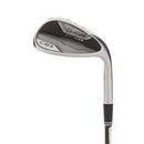 Cleveland CBX Zipcore Graphite Mens Right Hand Approach Wedge 52 11 Bounce Wedge - Catalyst 80