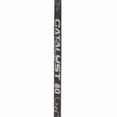 Cleveland CBX Zipcore Graphite Mens Right Hand Approach Wedge 52 11 Bounce Wedge - Catalyst 80