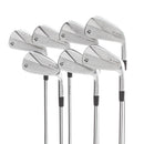 TaylorMade P770 2023 Steel Mens Right Hand Irons 4-PW Stiff - Dynamic gold