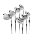 TaylorMade P770 2023 Steel Mens Right Hand Irons 4-PW Stiff - Dynamic gold