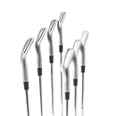 TaylorMade P770 2023 Steel Mens Right Hand Irons 4-PW Stiff - Dynamic gold