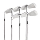 TaylorMade P770 2023 Steel Mens Right Hand Irons 4-PW Stiff - Dynamic gold