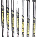 TaylorMade P770 2023 Steel Mens Right Hand Irons 4-PW Stiff - Dynamic gold