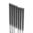 TaylorMade P770 2023 Steel Mens Right Hand Irons 4-PW Stiff - Dynamic gold