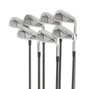 TaylorMade P7CB Graphite Mens Right Hand Irons 4-PW Regular - KBS