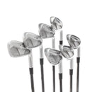 TaylorMade P7CB Graphite Mens Right Hand Irons 4-PW Regular - KBS