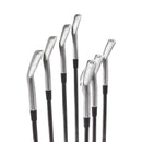 TaylorMade P7CB Graphite Mens Right Hand Irons 4-PW Regular - KBS