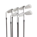 TaylorMade P7CB Graphite Mens Right Hand Irons 4-PW Regular - KBS