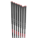 TaylorMade P7CB Graphite Mens Right Hand Irons 4-PW Regular - KBS