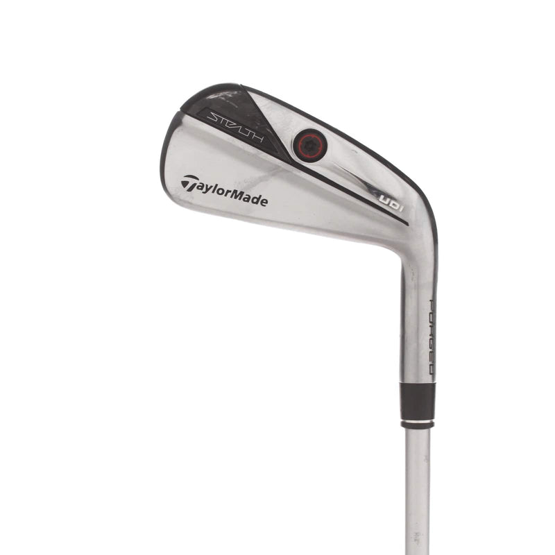 TaylorMade Stealth UDI Graphite Mens Right Hand 2 Hybrid 18* Stiff - Aldila ascent