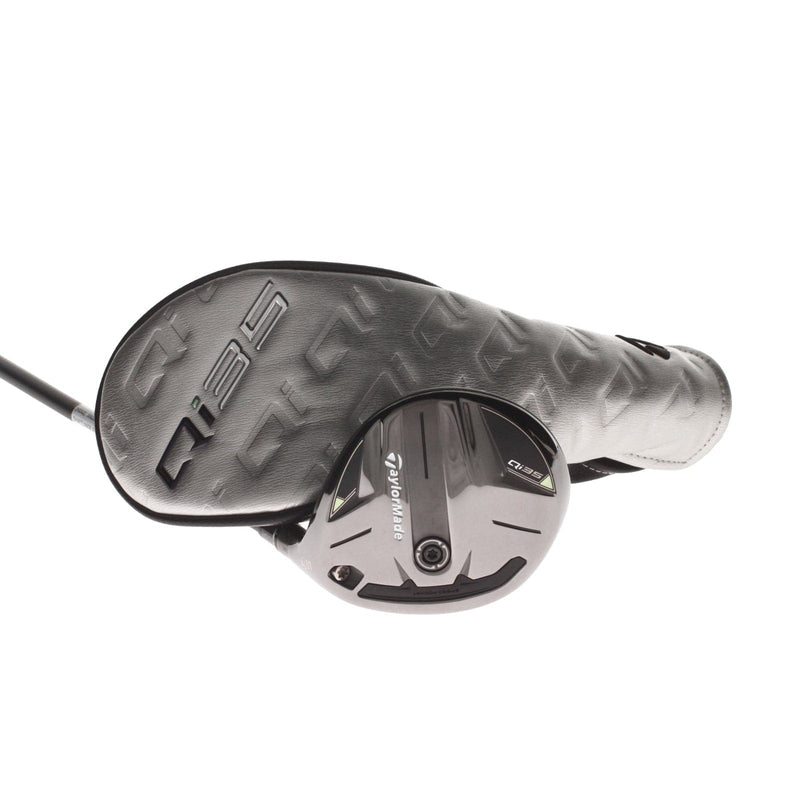 TaylorMade Qi35 Graphite Mens Right Hand Fairway 5 Wood 18* Regular - Ventus 5