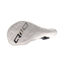 TaylorMade Qi10 LS Graphite Mens Right Hand Driver 9.0* Extra Stiff - HZRDUS Black