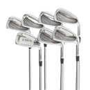 Ping i210 Steel Mens Right Hand Irons 4-PW +0.5" Stiff - AWT