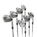 Ping i210 Steel Mens Right Hand Irons 4-PW +0.5" Stiff - AWT