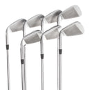 Ping i210 Steel Mens Right Hand Irons 4-PW +0.5" Stiff - AWT