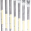 Ping i210 Steel Mens Right Hand Irons 4-PW +0.5" Stiff - AWT