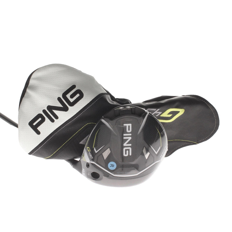 Ping G430 max Graphite Mens Right Hand Driver 10.5* Regular - Alta CB