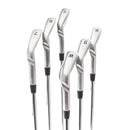 Ping I240 Steel Mens Right Hand Irons 5-PW Regular - AWT3.0