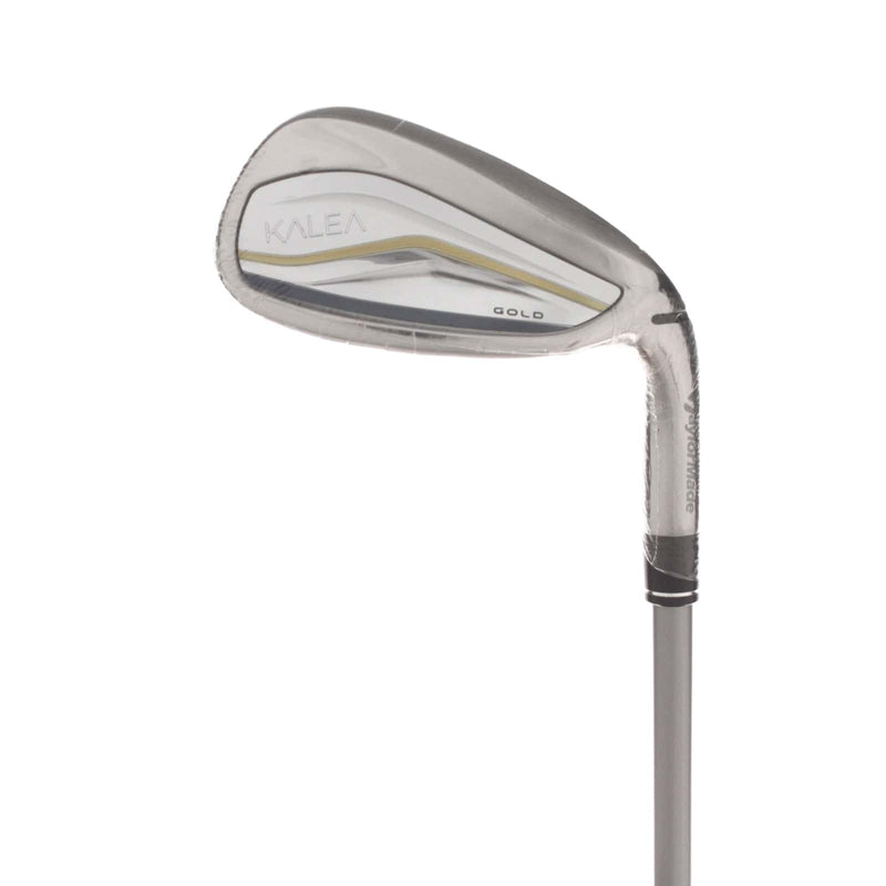 TaylorMade Kalea Gold Graphite Ladies Right Hand Gap Wedge Ladies - Kalea Gold