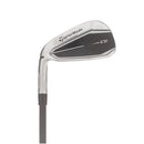 TaylorMade Qi Graphite Mens Left Hand 5 Iron +1" Regular - Mitsubishi MMT