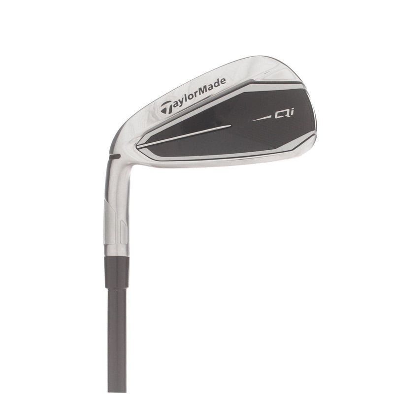 TaylorMade Qi Graphite Mens Left Hand 5 Iron +1" Regular - Mitsubishi MMT