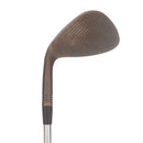 TaylorMade Hi-Toe Milled Grind Steel Mens Right Hand Lob Wedge 58* Stiff - Nippon 950 GH